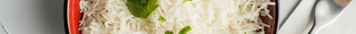 Rice - Steamed Jasmine