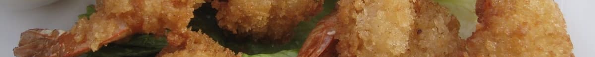 5. Fried Shrimp