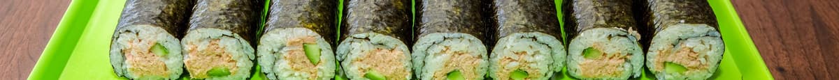 Tuna Cucumber Sushi