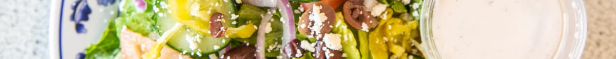 3. Greek Salad