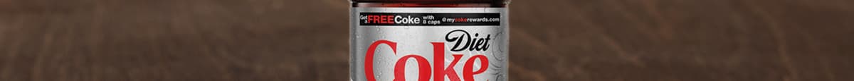 Bottle - Diet Coke