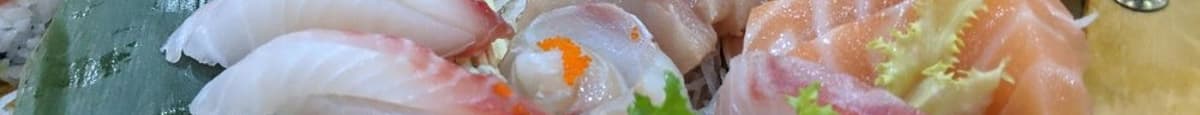 2. Sashimi Appetizer