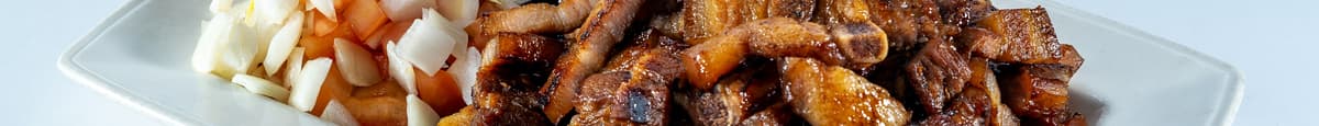 Inihaw na Liempo (Grilled Marinated Pork Belly)