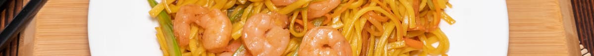 31. Shrimp Lo Mein
