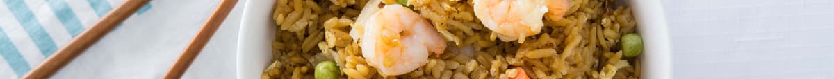FR5. Shrimp Fried Rice
