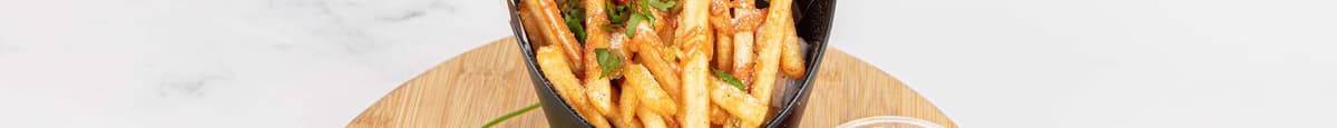 Sicario Fries