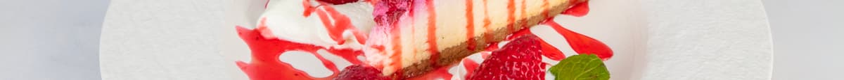 Gluten-free Berry Cheesecake