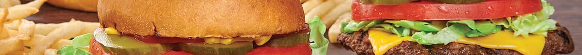Burger Meal Deal - Save over $5!