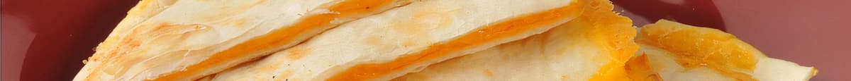 FT's Cheese Quesadilla