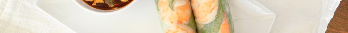 1. Gỏi Cuốn  Spring Roll shrimps