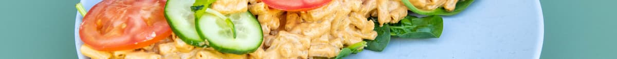 Vegan Mac & Cheese: Truffle Edition