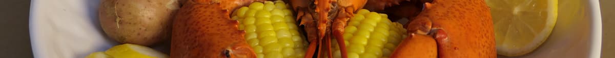 Maine Lobster Boil