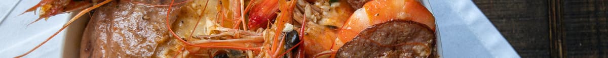 Shrimp Head-On (1lb)