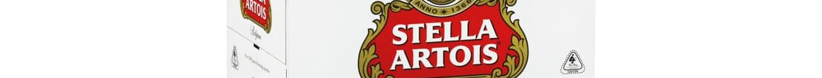 Stella Artois Bottle (24 Pack)