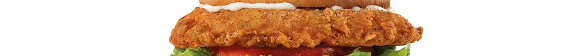 The Big Chicken Fillet Sandwich