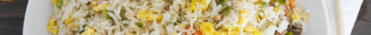 Vegetables Fried Rice