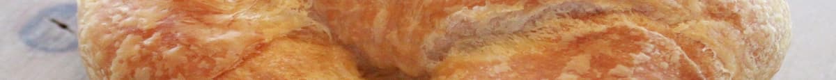 Ham & Cheddar Cheese Croissant