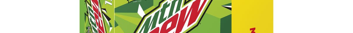 Mountain Dew 12 oz. Can 15-Pack