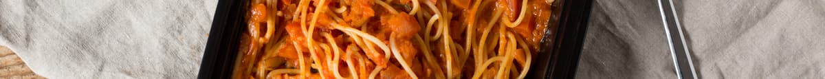 Spaghetti Pomodoro  Fresco
