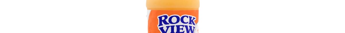 Rockview Orange Juice (20 Oz.)