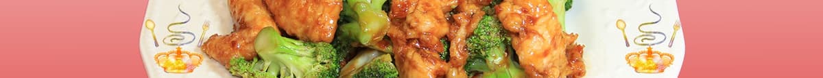 D1. Chicken with Broccoli