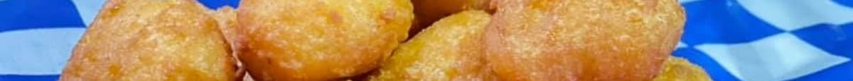 Potato Cheese Bites
