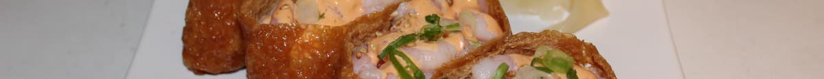 Spicy Inari Shrimp (4)