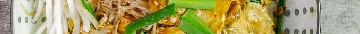 [Keto] Pad Thai-Chicken