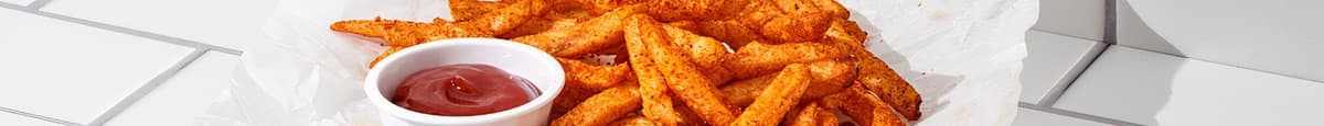 Hot French Fries