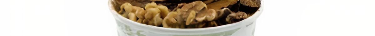 #5 Oatmeal Bowl- (Banana, Walnut, Cinnamon, & Figs) TPD