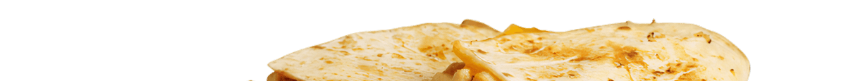 Quesadillas - BBQ Chicken & Cheese