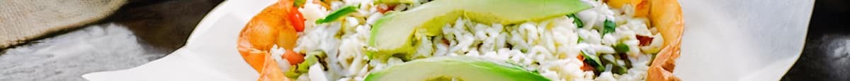 Ensalada de Taco / Taco Salad