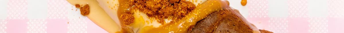 Pumpkin Spice Dickie Waffle - Seasonal 
