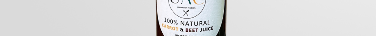 UAC Natural Carrot & Beet Juice