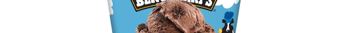 Ben & Jerry Chocolate Fudge Brownie Pint