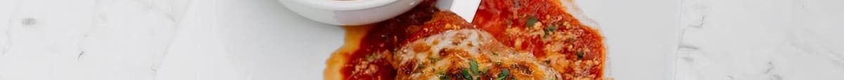 Mary’s free range Lunch Chicken Parmigiano