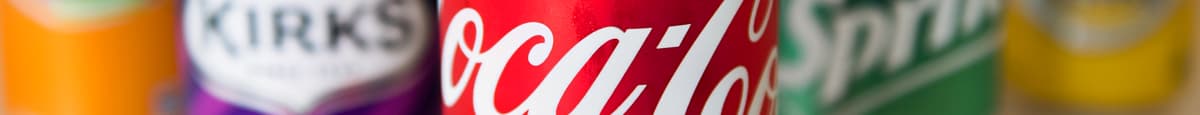 Coca-Cola 375 ml Can