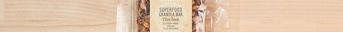 Sprouted Heart Granola Bar