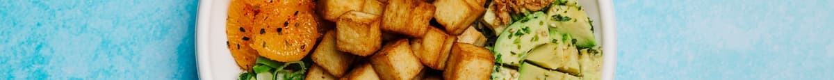 Crispy Tofu