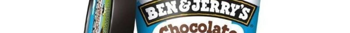 Ben & Jerry's Chocolate Fudge Brownie (1 Pint)