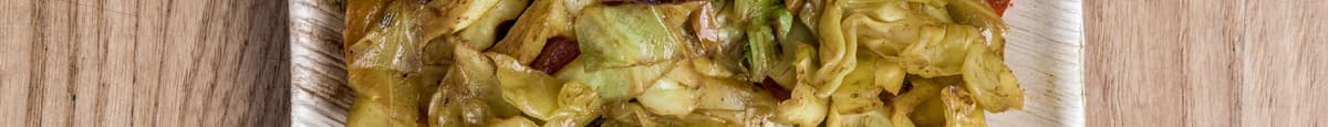 Curry Cabbage
