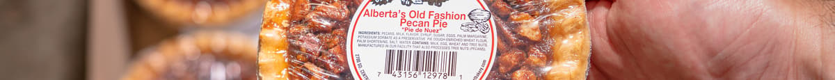 Pecan Pie 4.5"
