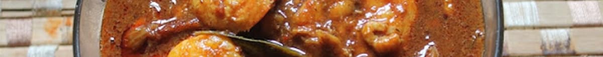 Chettinadu Shrimp Curry