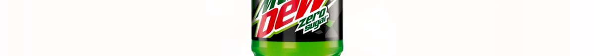 Mountain Dew Zero 20oz Bottle