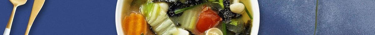 SImply Seaweed Soup