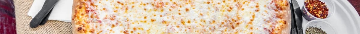 Plain Cheese Pizza (14" Medium)