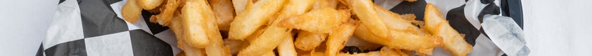 Battered Fries - Half Pound