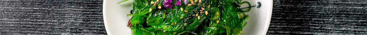 Seaweed Salad / 海藻サラダ