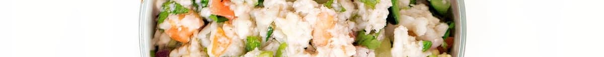Fish Ceviche