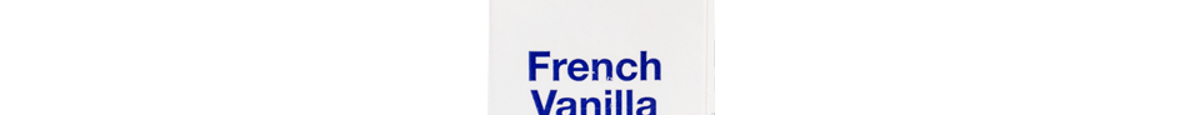 French Vanilla Creamer Qt